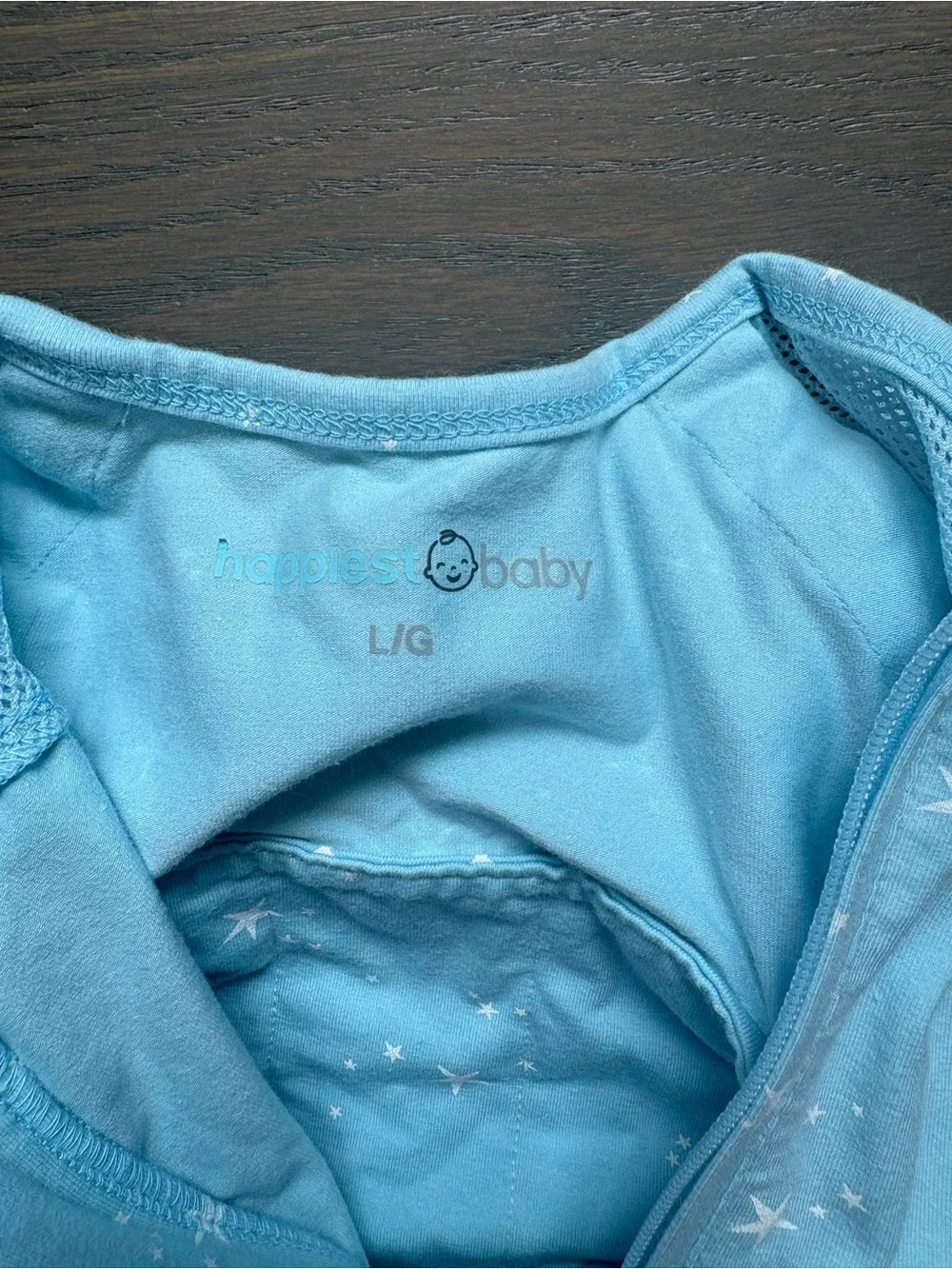 Happiest Baby 5 second Sleepea Swaddle Sleep Sack